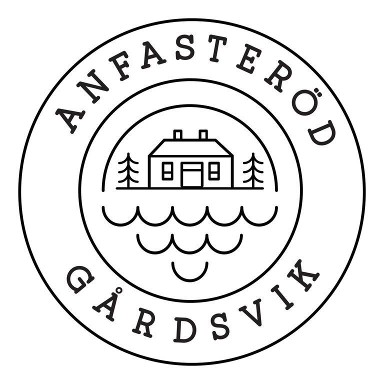 Anfasteroed Gardsvik - Badstugorna Ljungskile Εξωτερικό φωτογραφία
