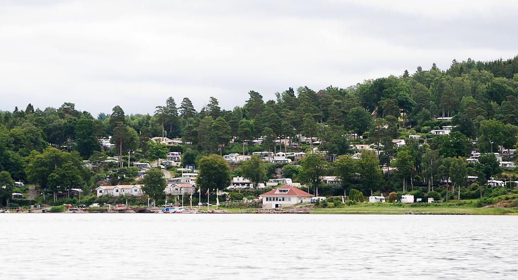 Anfasteroed Gardsvik - Badstugorna Ljungskile Εξωτερικό φωτογραφία
